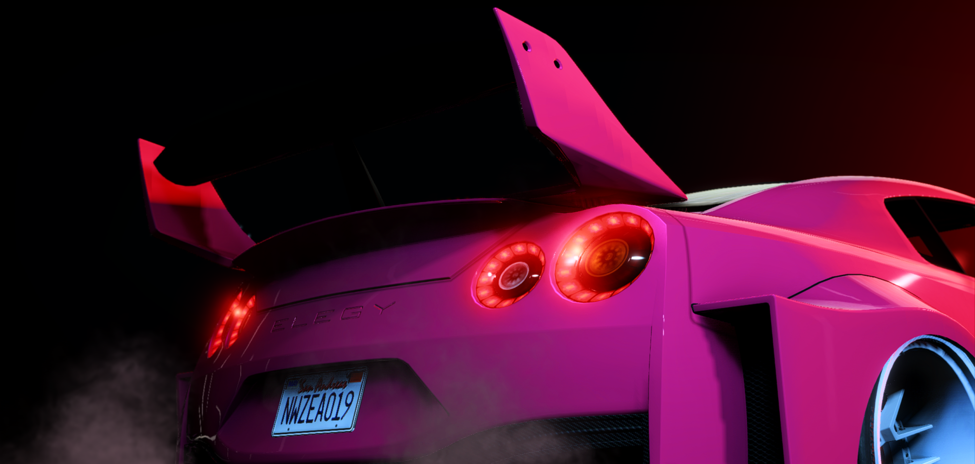 Annis Elegy RH-9 6STR Edition Widebody