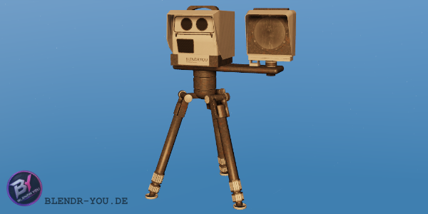 Police Speed Camera System | Functional Prop + Script