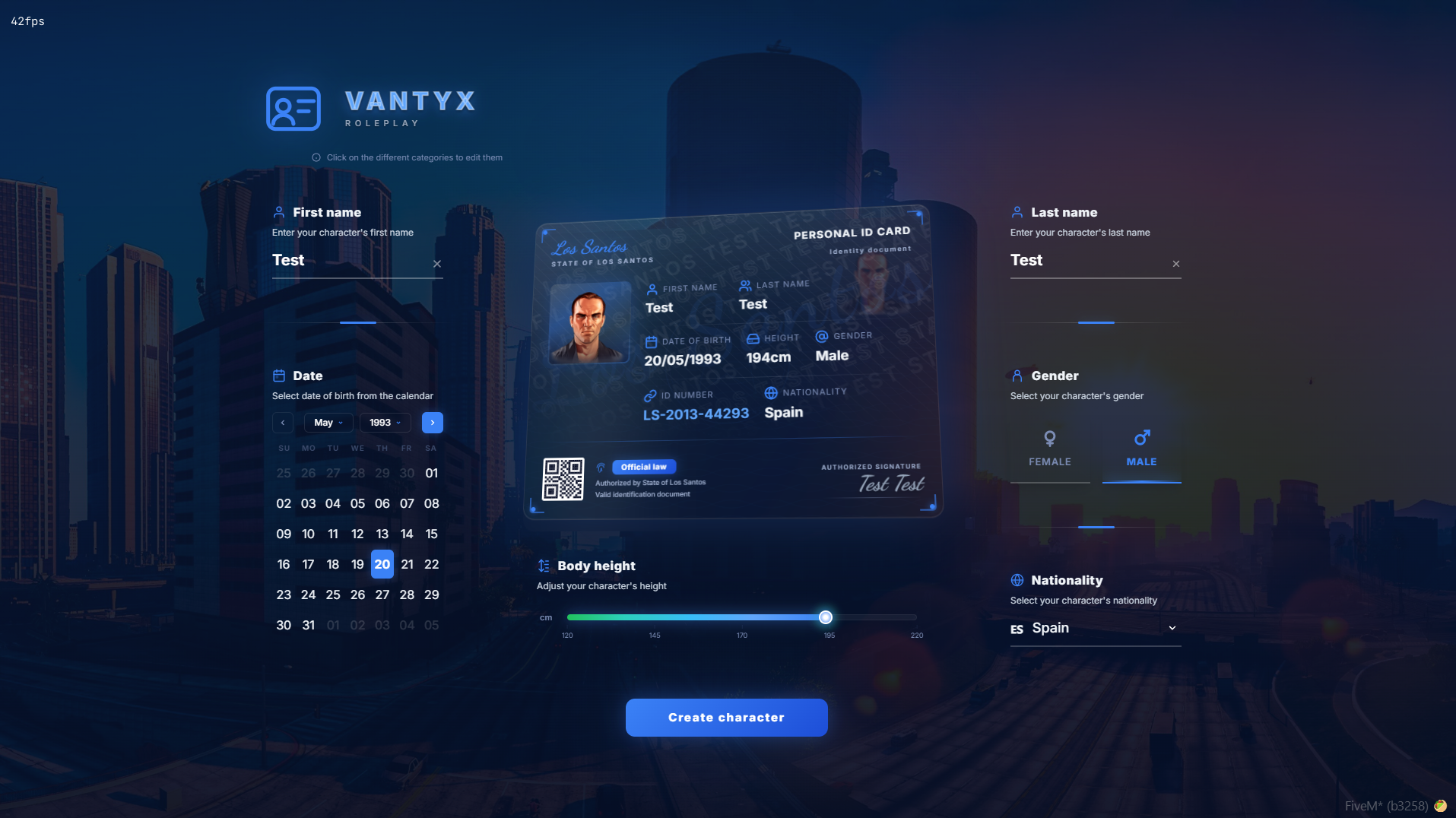 Vantyx Studios Identity V2 Screenshot 2