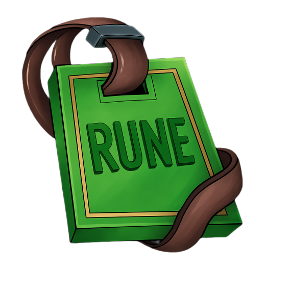 Rune [Permanent]