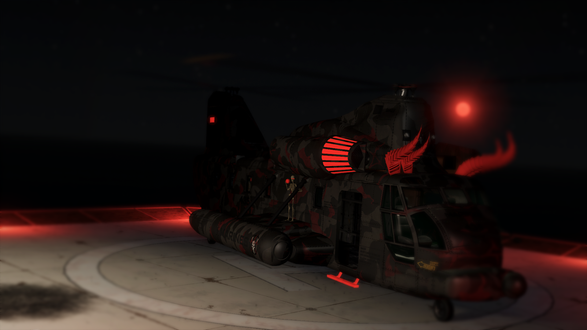 BEYOND - DEVIL CARGO [FREE]