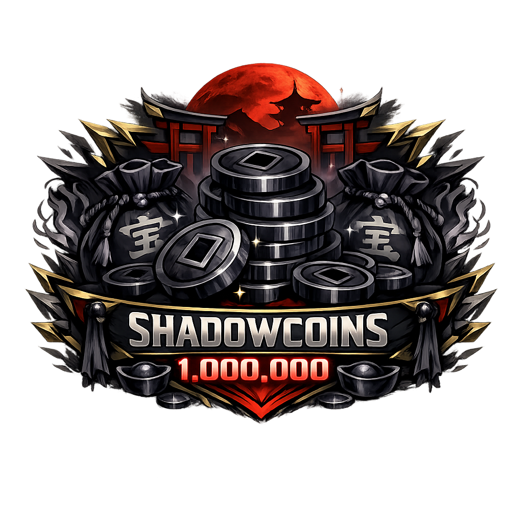 1 MILLÓN SHADOWCOINS