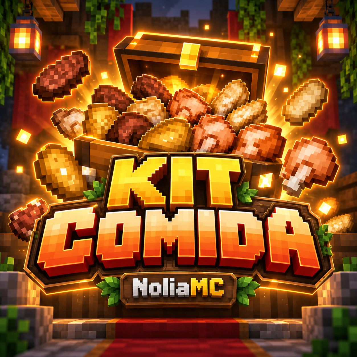 🍖 KIT COMIDA