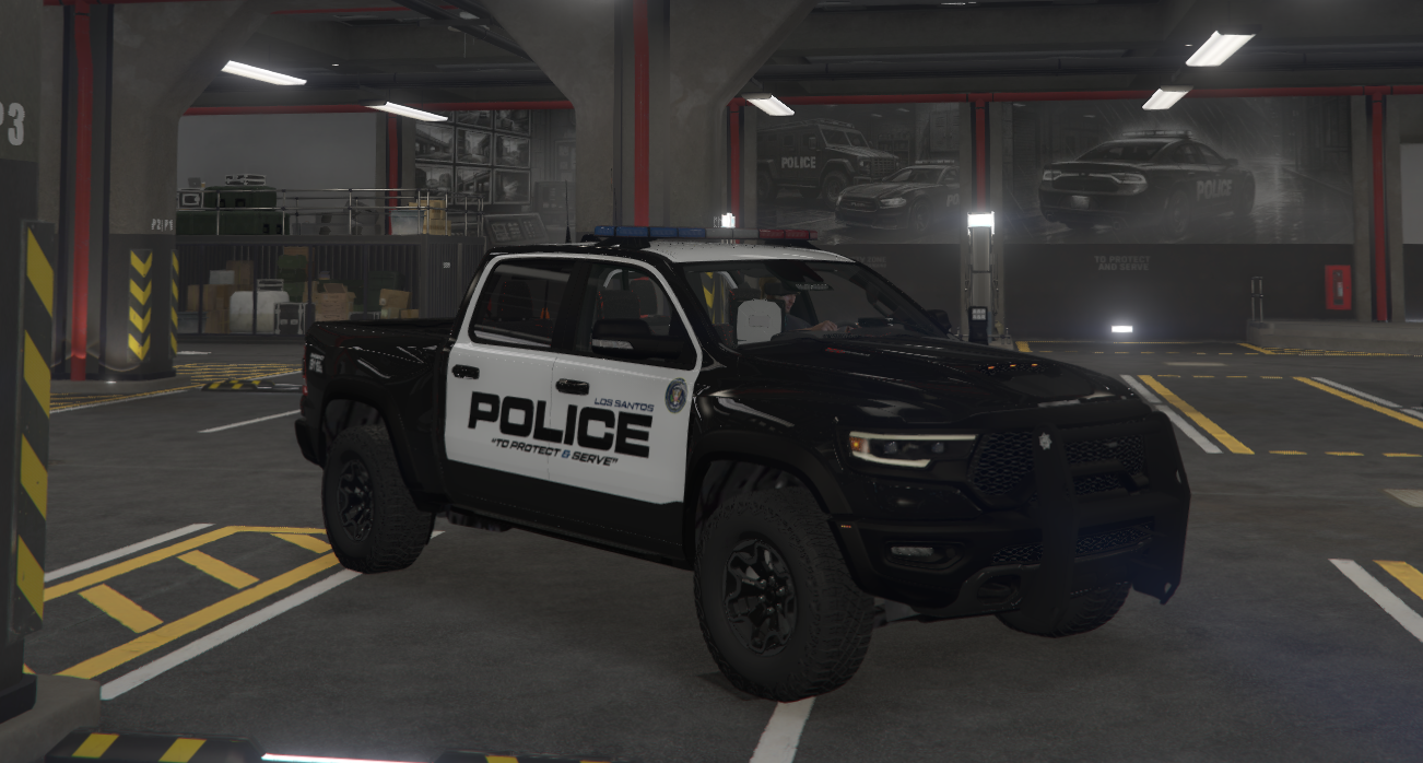 vip police trx