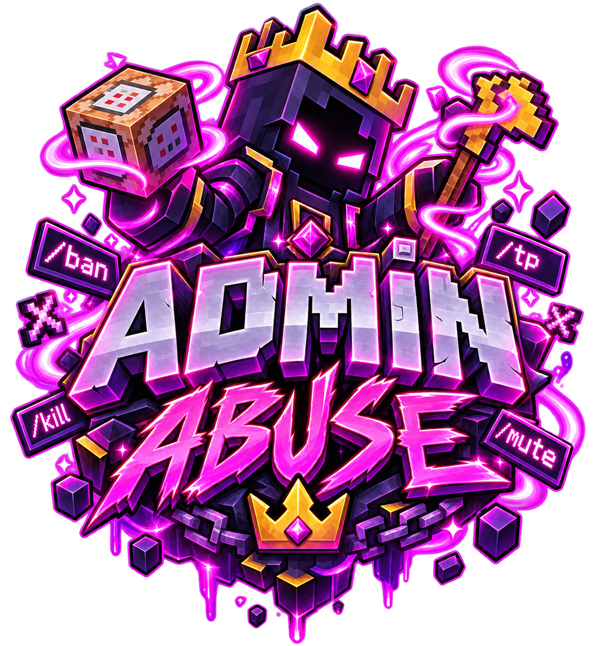 Admin Abuse