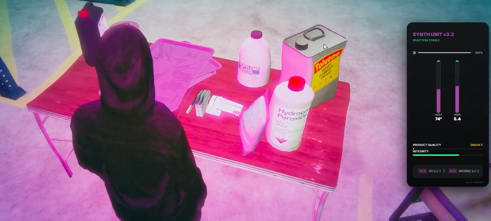 [ESCROW] Chemicals