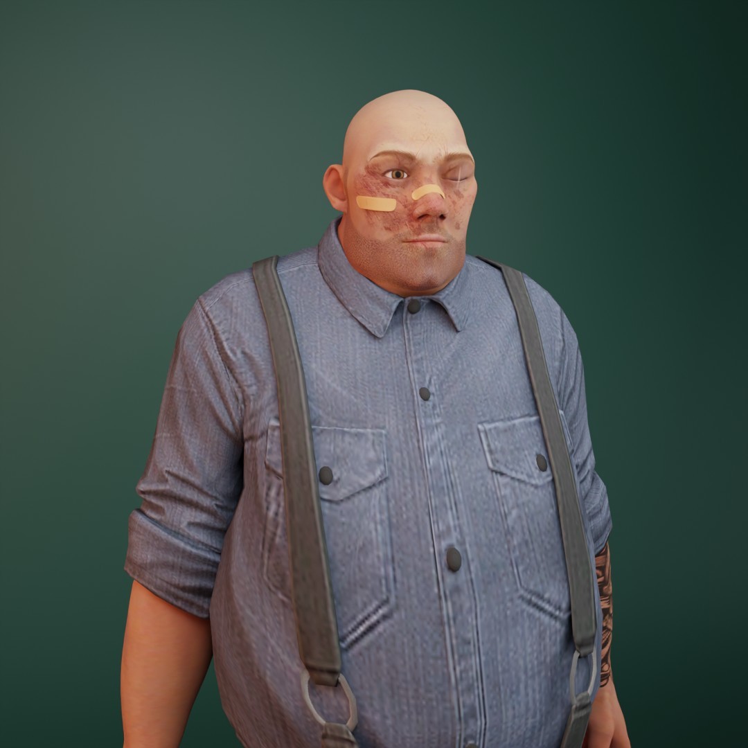 Stumpy [OP]