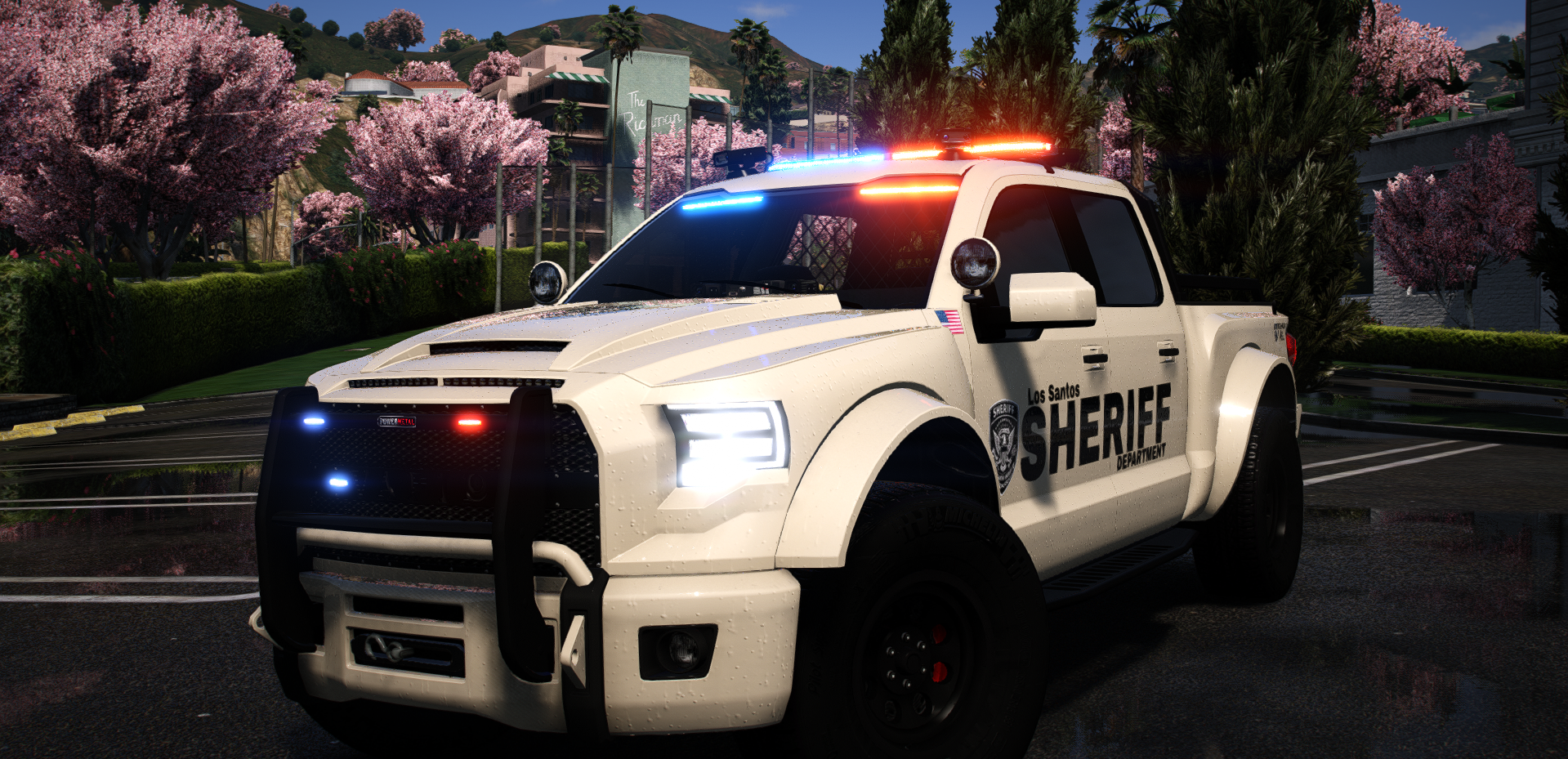 POLICE CARACARA2 (CARACARA 4x4)