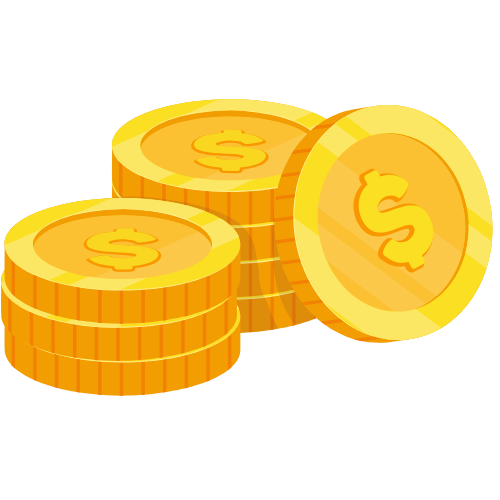 50 In-Game Coins