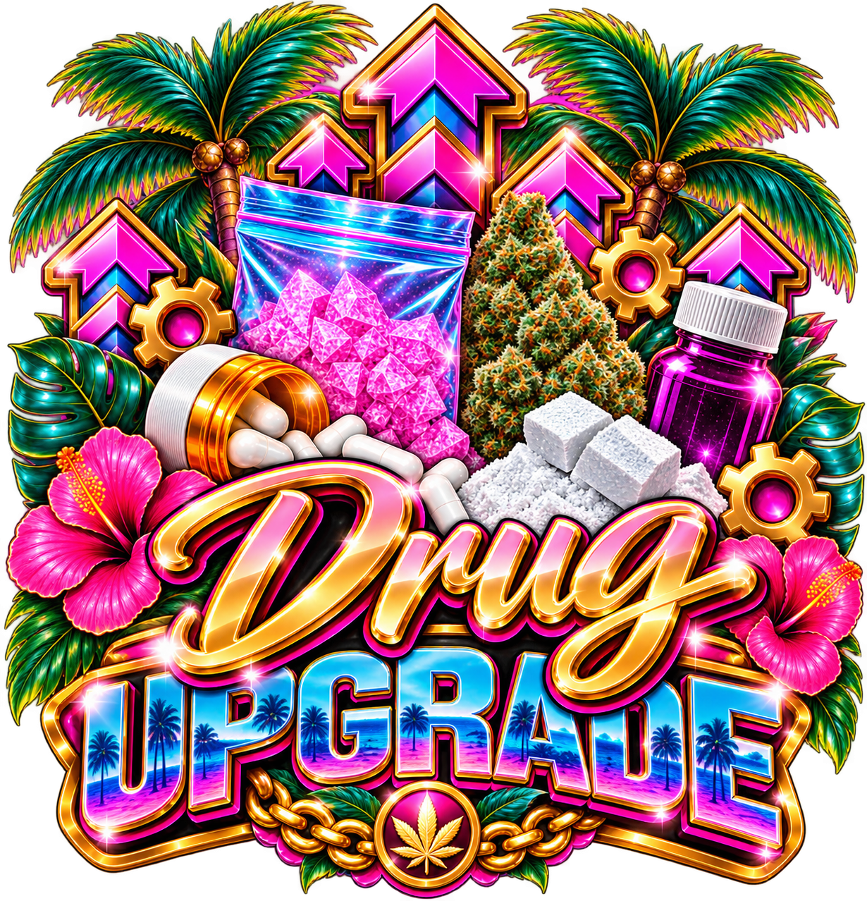 Drug Upgrade