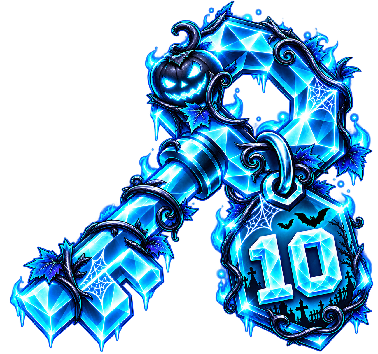 10x October Keys
