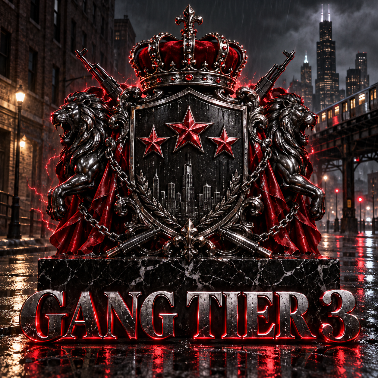 Gang Tier 3