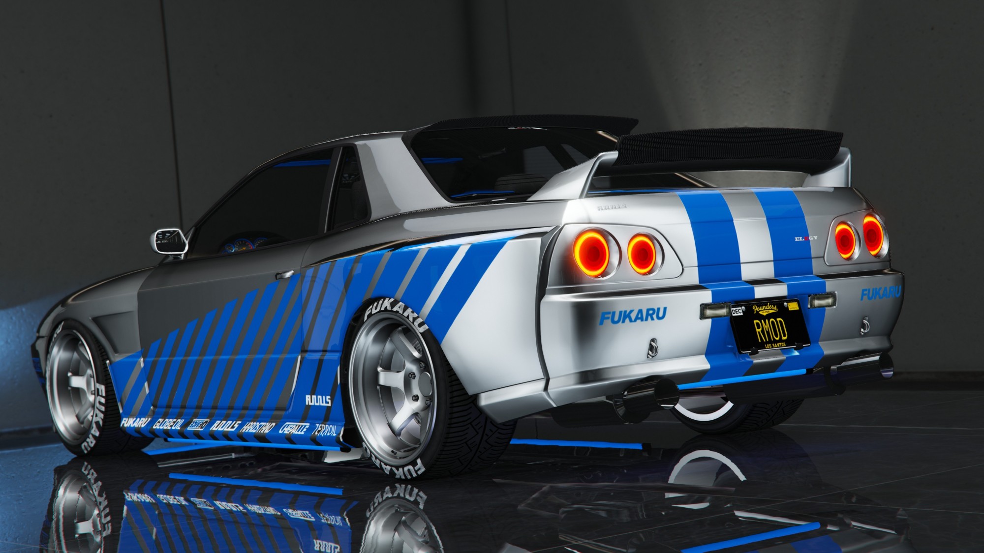 ELEGY RETRO CUSTOM