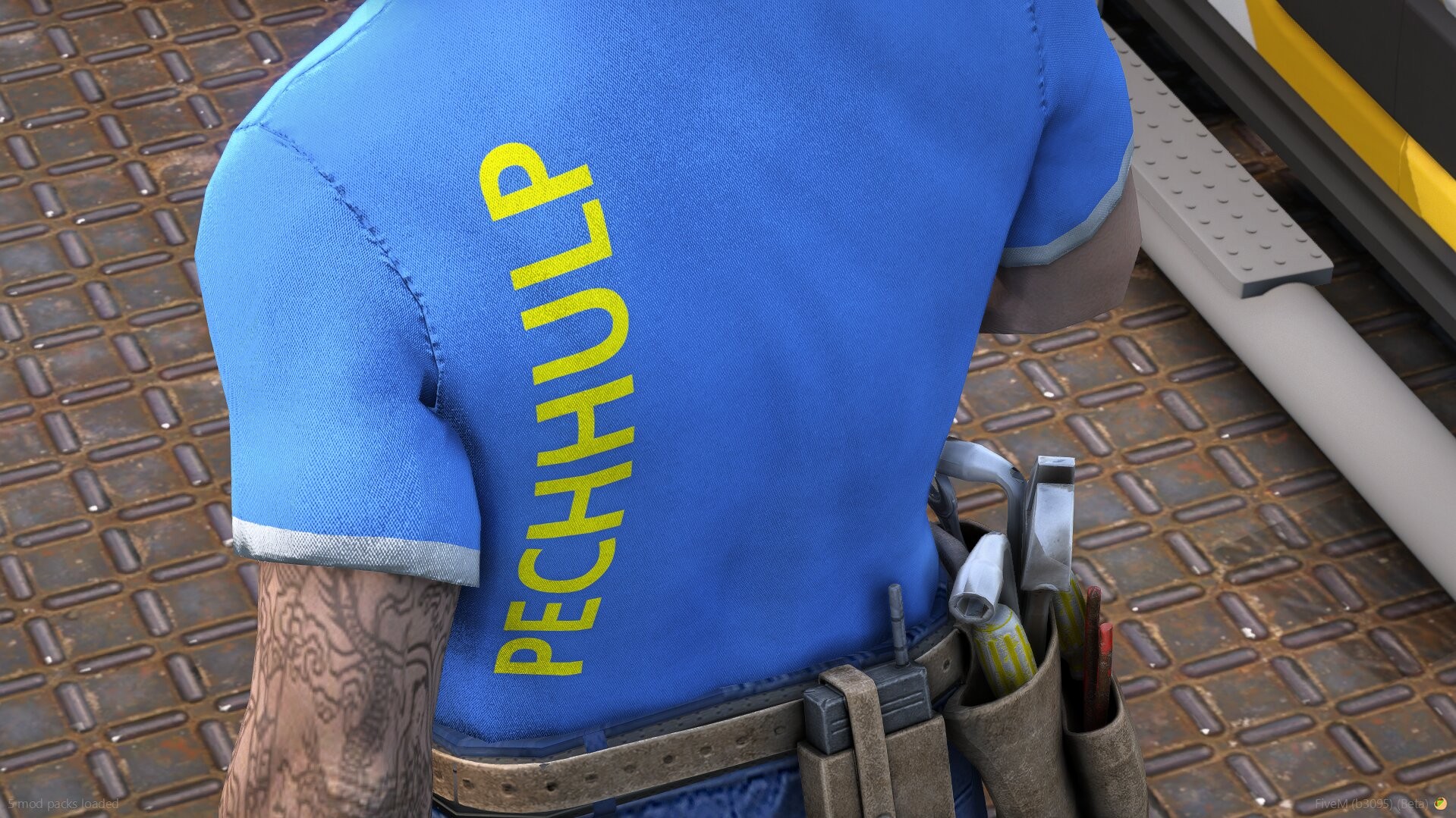 Pechhulp EUP