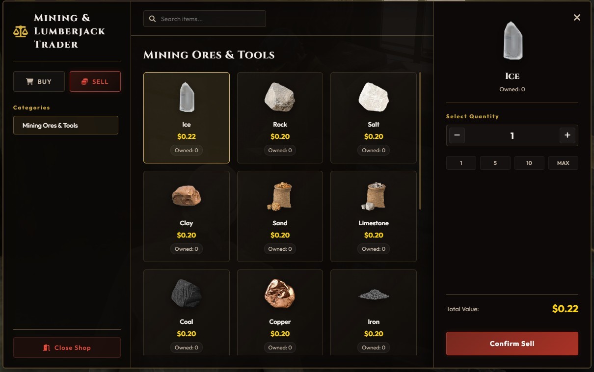 DynaDev Trader System