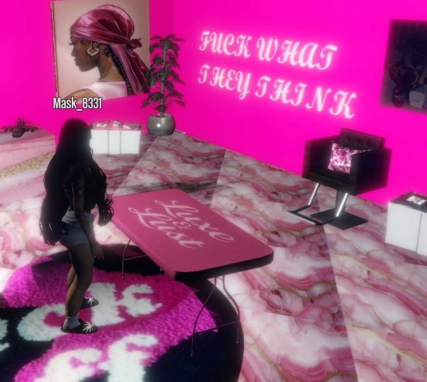 💖✨ LUXE AND LUST | BADDIE SALON & BOUTIQUE | MLO + SCRIPT ✨💖
