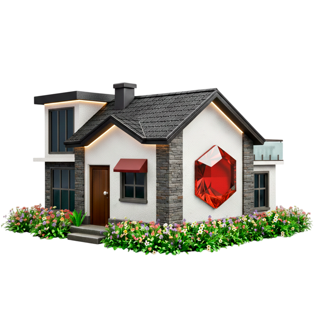 Ruby House Voucher
