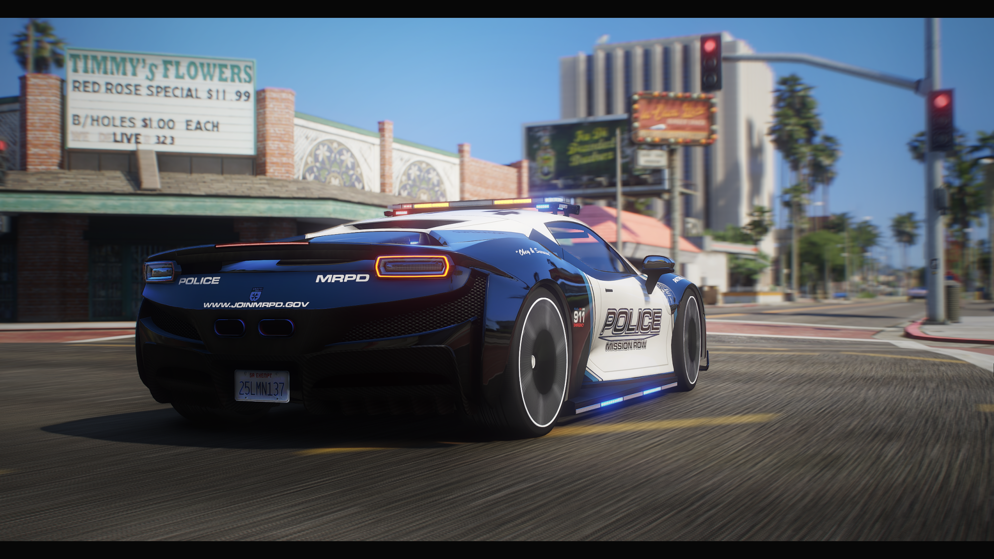Grotti Police italirsx - Image 2