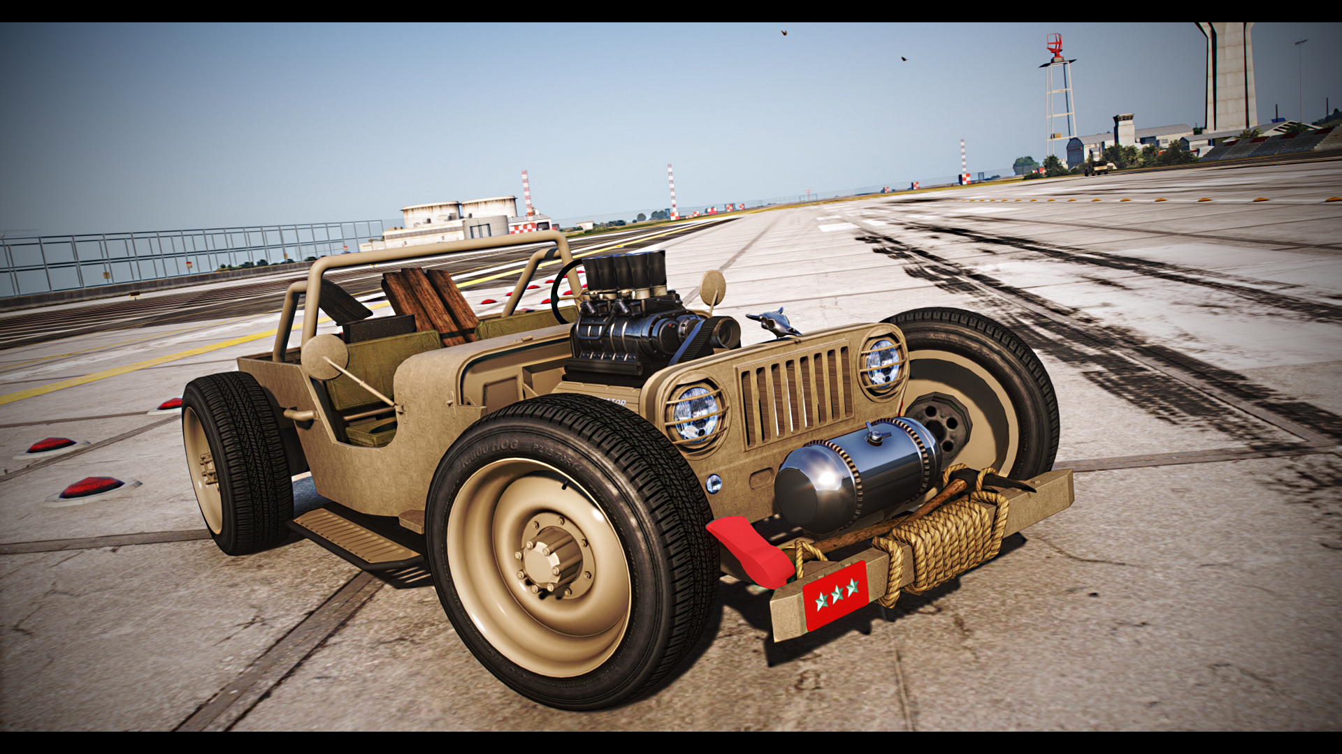 Vapid Winky ROD