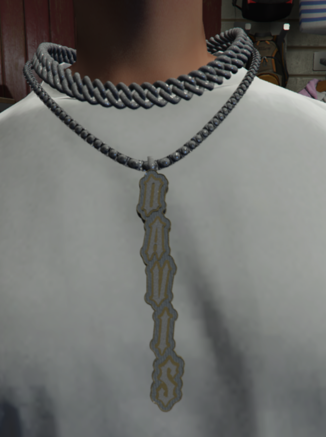 Davis Chain