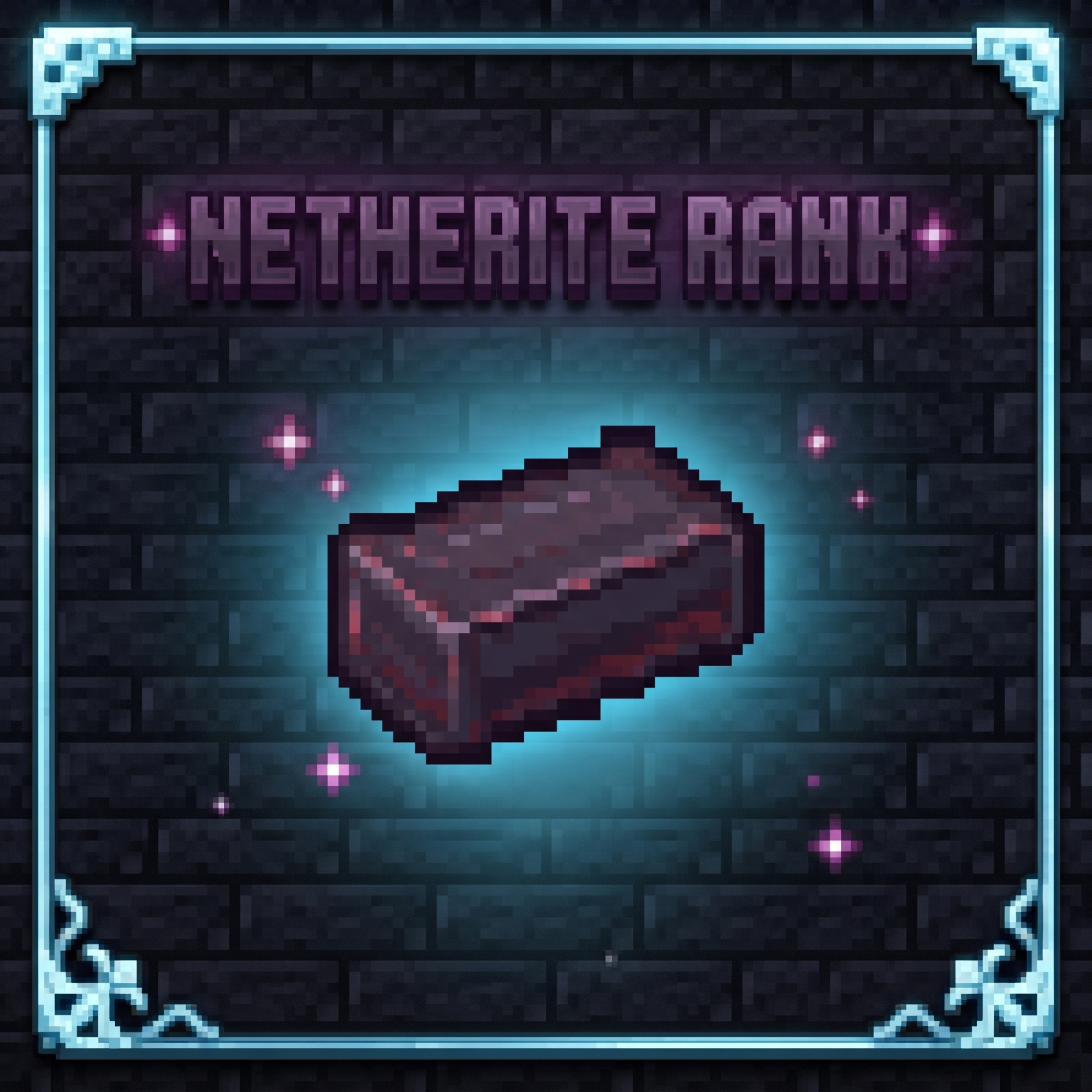 Netherite Rang