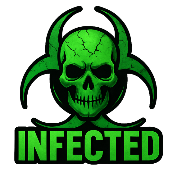 Infected