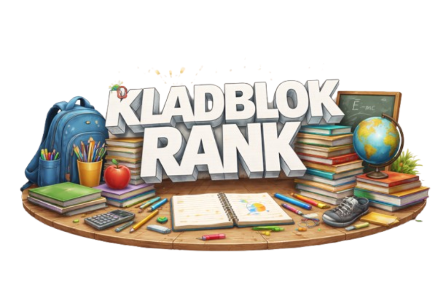 Kladblok Rank
