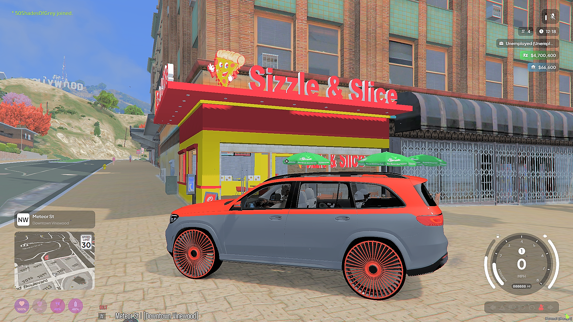 Small Restaurants