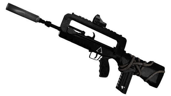 FAMAS.