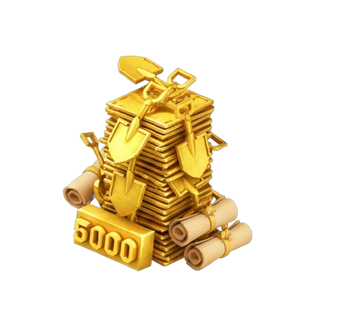 5k Claim Blocks