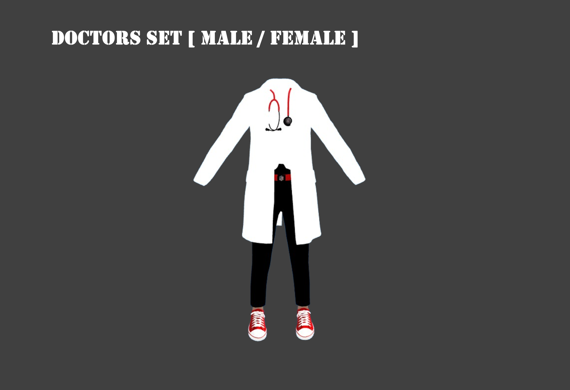 EMS CLOTHING V1
