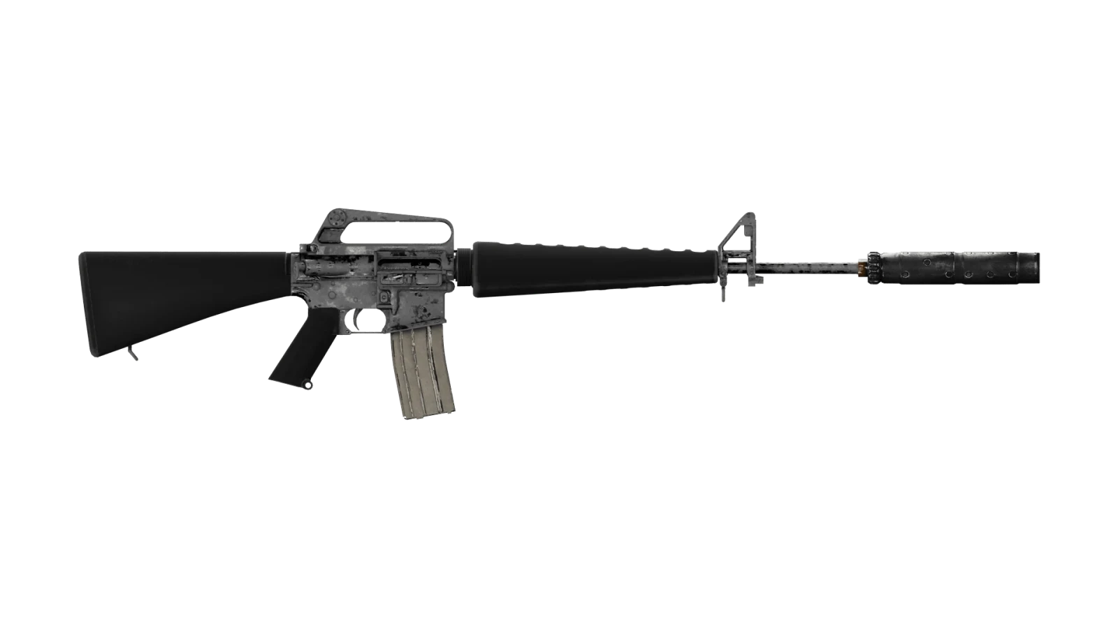 M16A1 AR