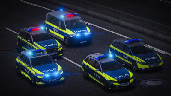 LB4 Basic - German Police NON-ELS