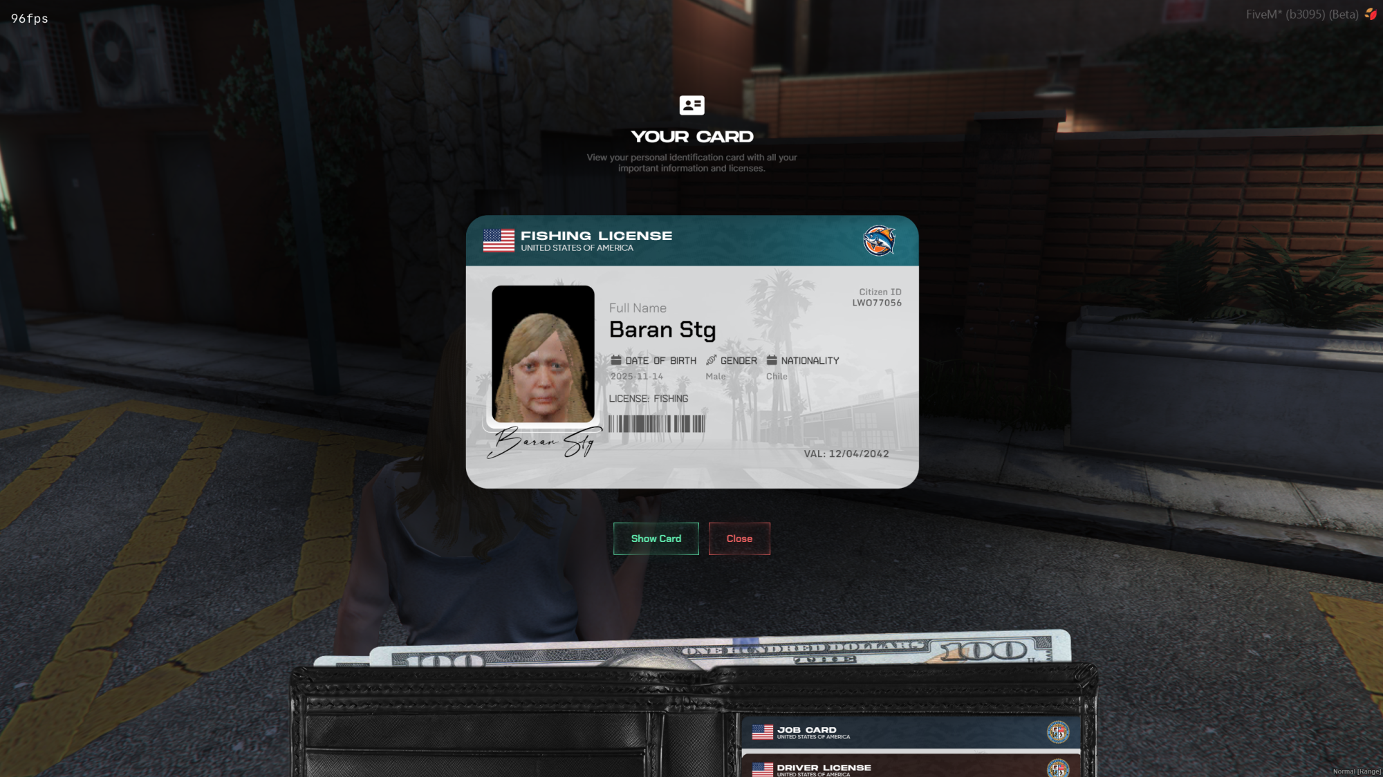 Wallet System V2 - Image undefined