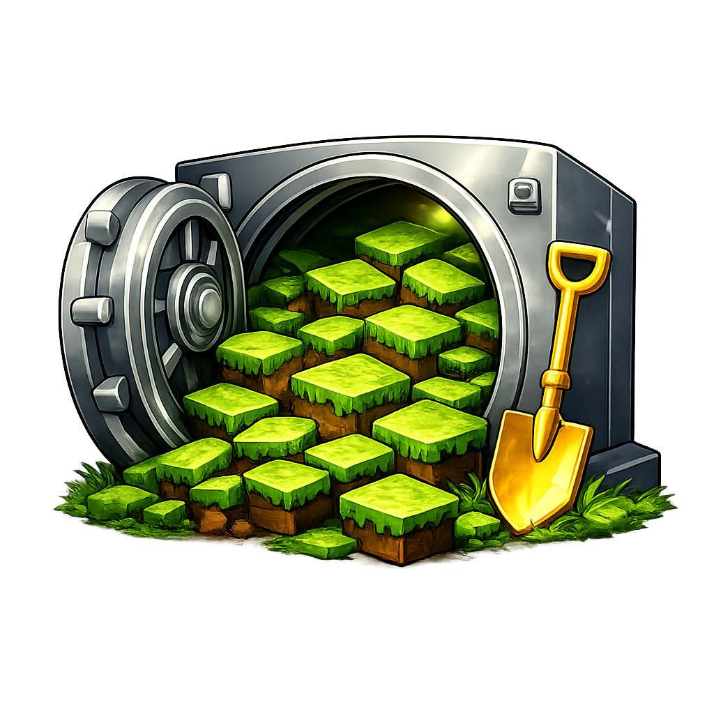 15.000 Claim Blocks