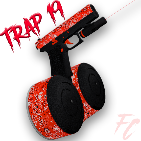 Trap 19 - Red