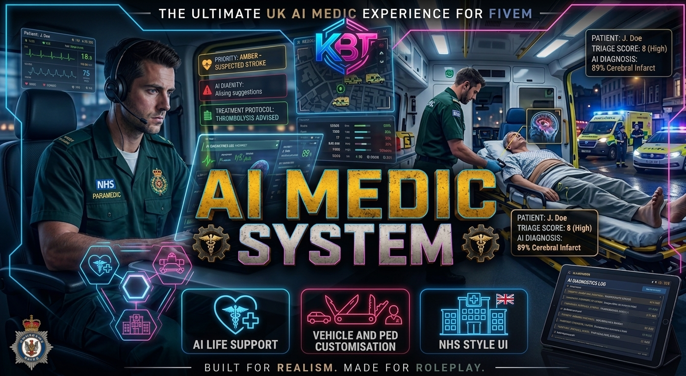 KBT-AI-Medic