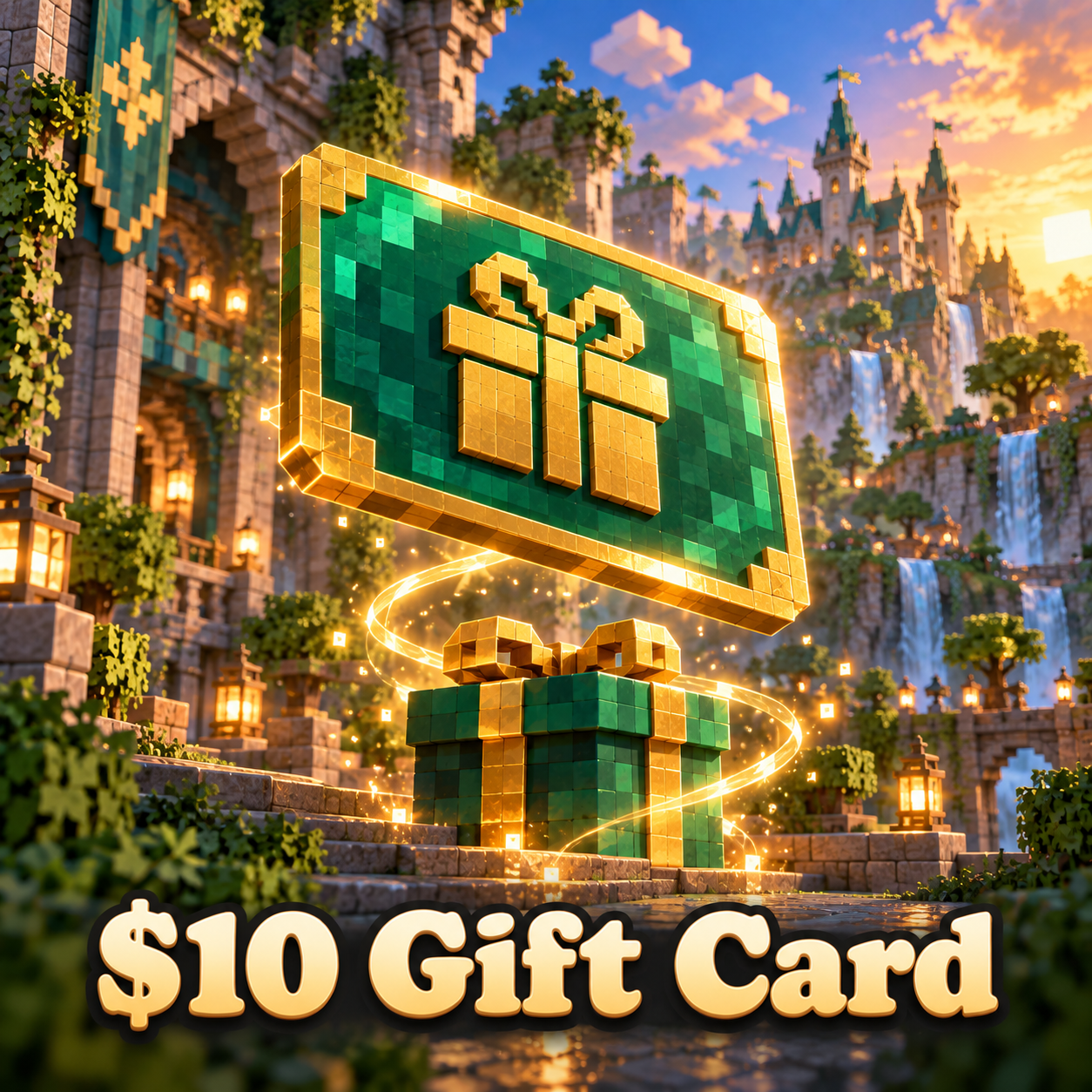 $10 Gift Card