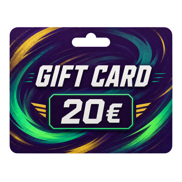 20€ Gift Card