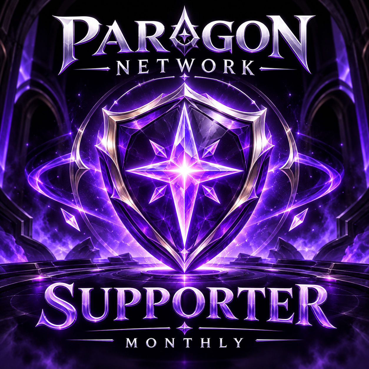 Paragon Supporter — Monthly