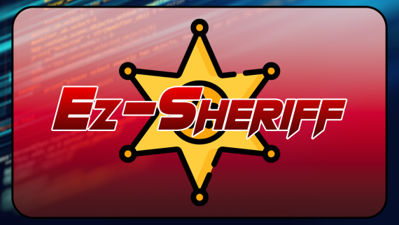 EzJobs - Sheriff ⭐