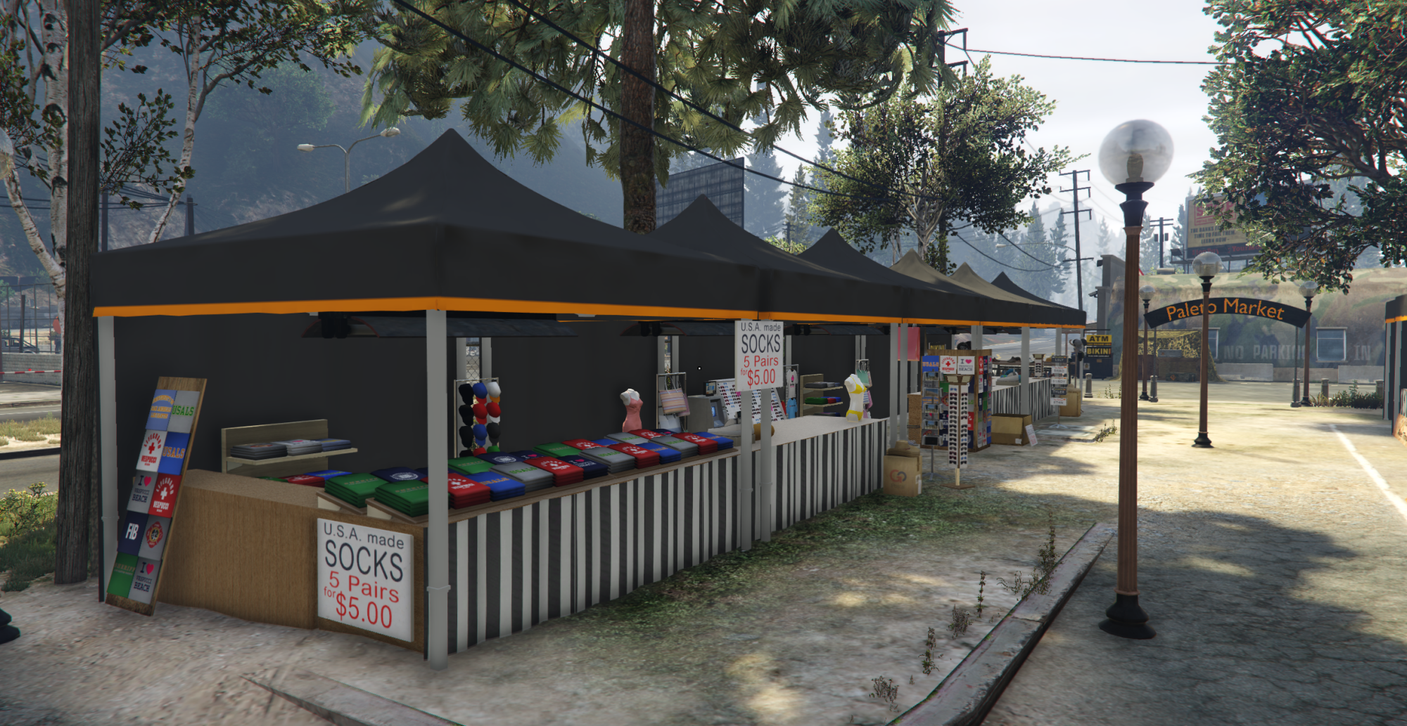 Paleto Market