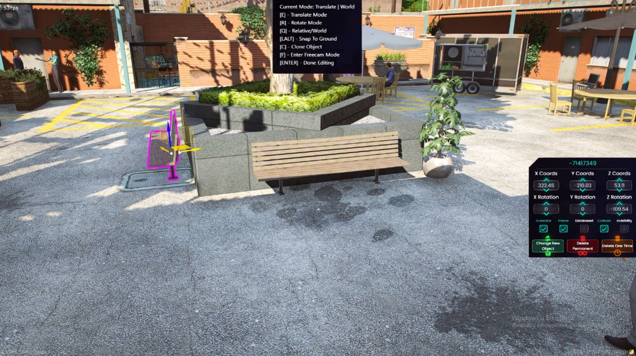 IN-GAME Map Editor V2