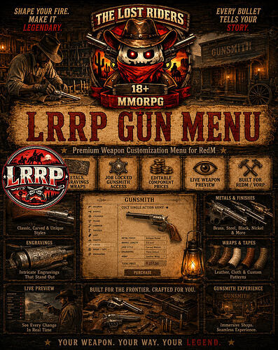 Free Weapon Customization