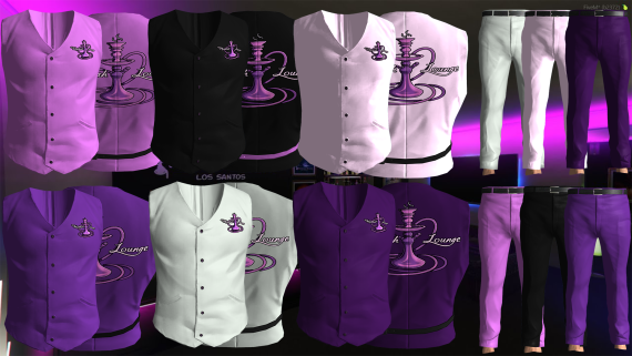 Hookah Uniform 2