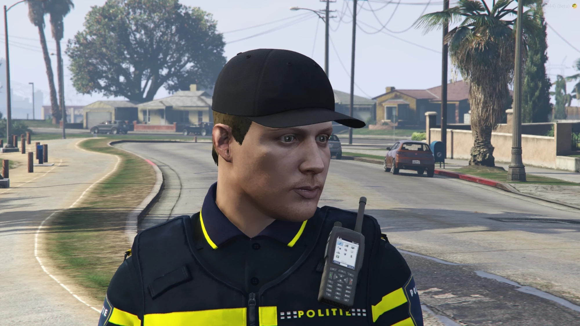 Politie Pet Nieuw!