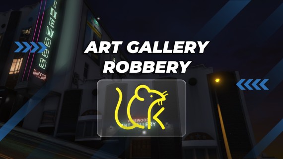 QB - K4MB1 Art Gallery Robbery { OPEN QB}