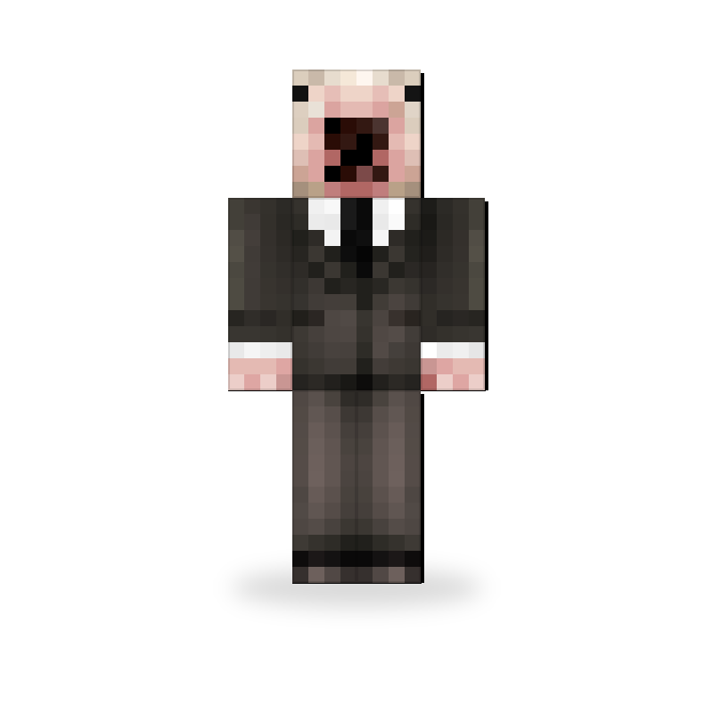 Dog Boss Skin