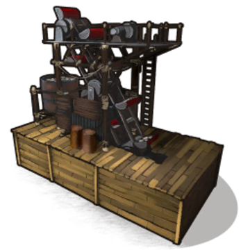 Mining Quarry