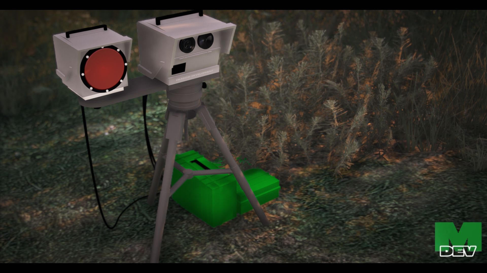 Mobiler Blitzer V2  [PROP ONLY]